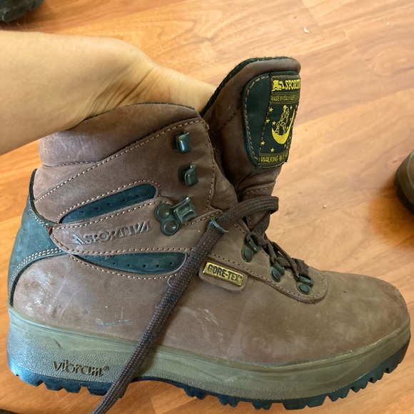 COPY - Original made in Italy, La Sportiva Hiking boots - Picture 3 of 10